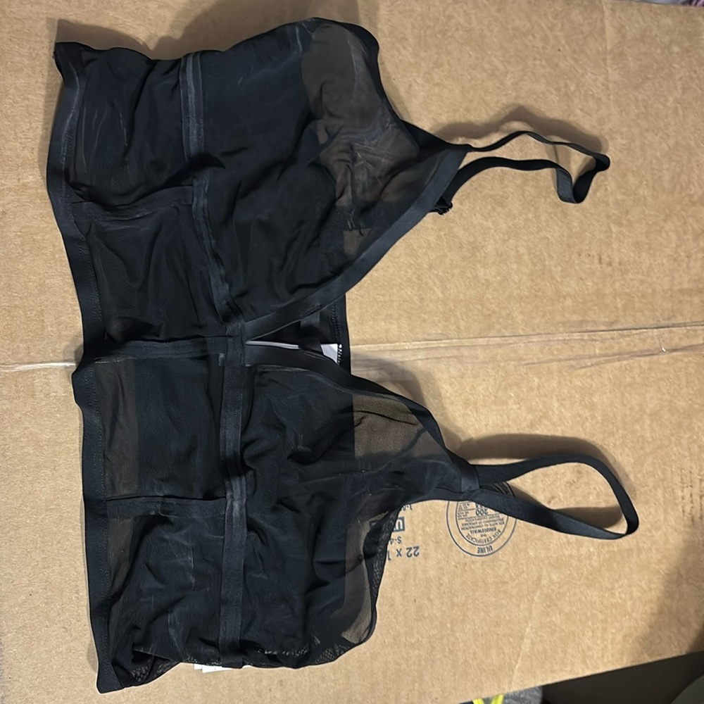 Auden mesh bralette